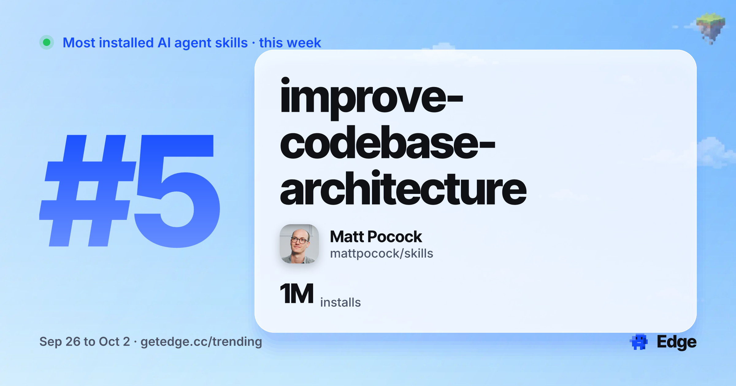 Share card for improve-codebase-architecture